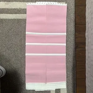 Invisible velcro type waist trainer size S Pink Accessories | Invisible Velcro Type Waist Trainer Size S  main image 3